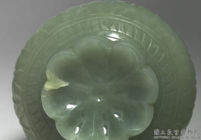 图片[3]-Jade fluted urn, Ottoman Empire-China Archive